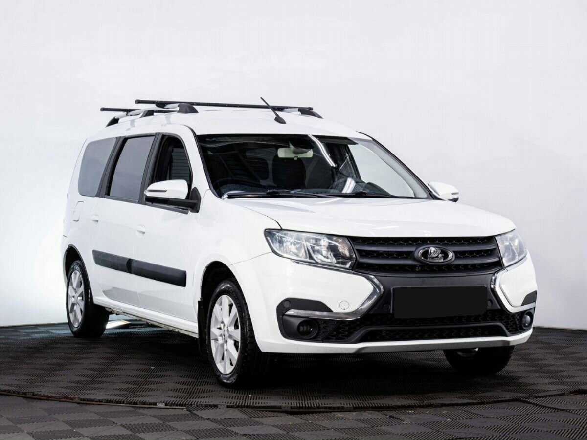 Купить Lada (ВАЗ) Largus, 2021, 99 000 км, фото №3