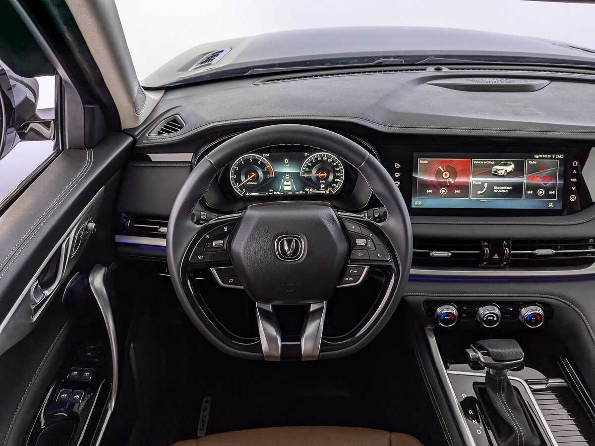 Купить Changan CS95, 2023, 18 719 км, фото №17
