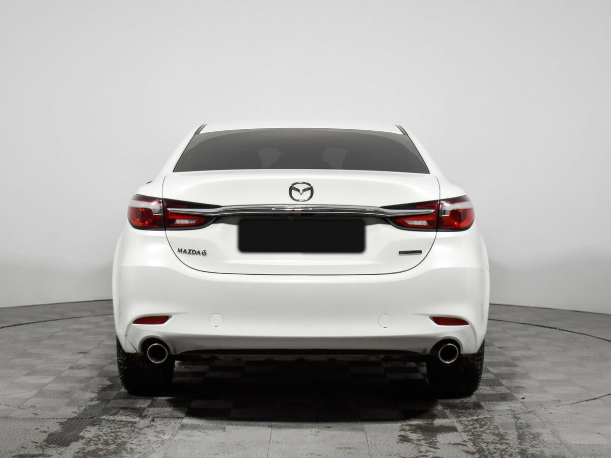 Купить Mazda 6 III (GJ) Рестайлинг 2, 2020, 120 700 км, фото №5