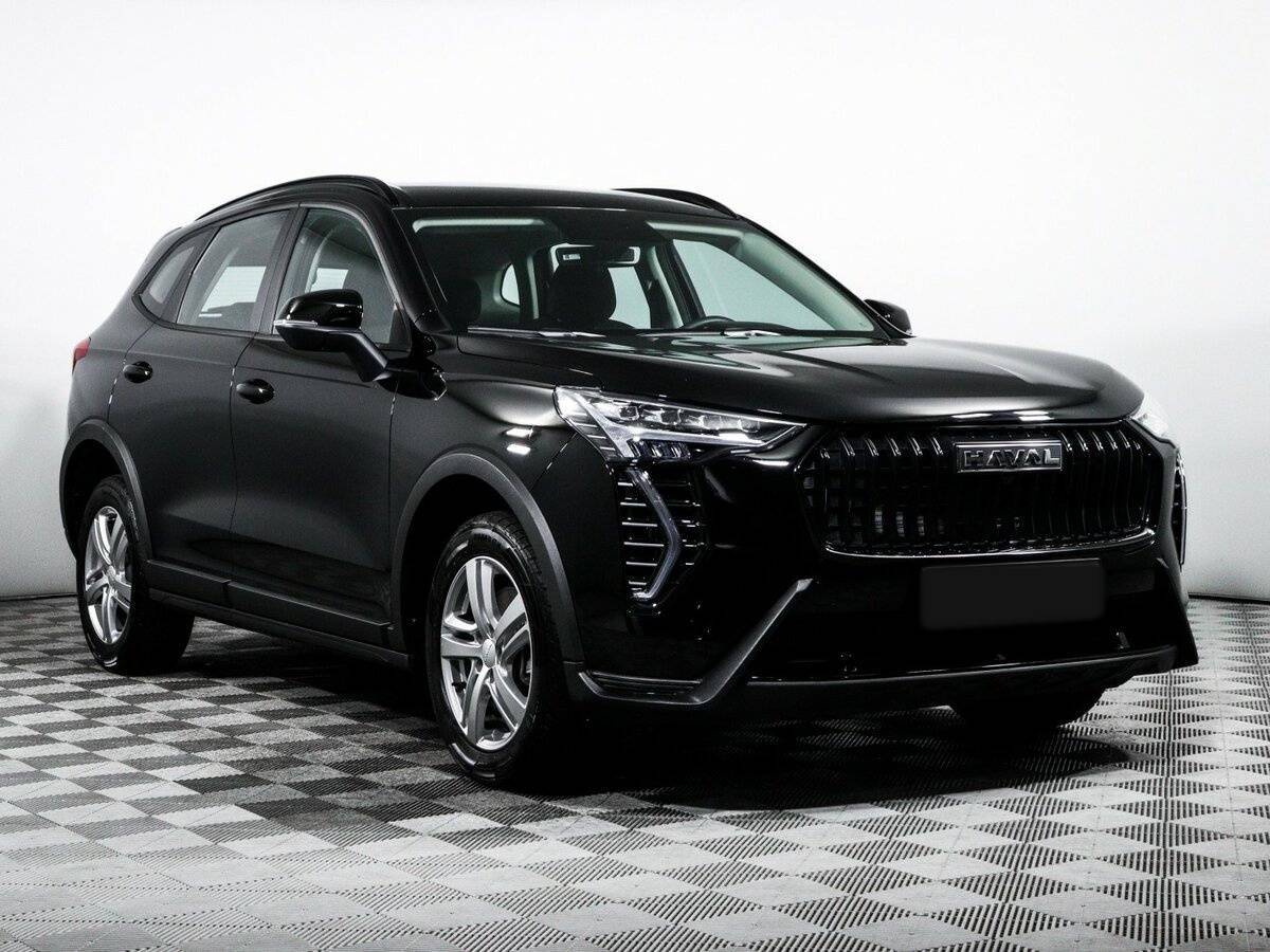 Купить Haval Jolion, 2025, 4 746 км, фото №3