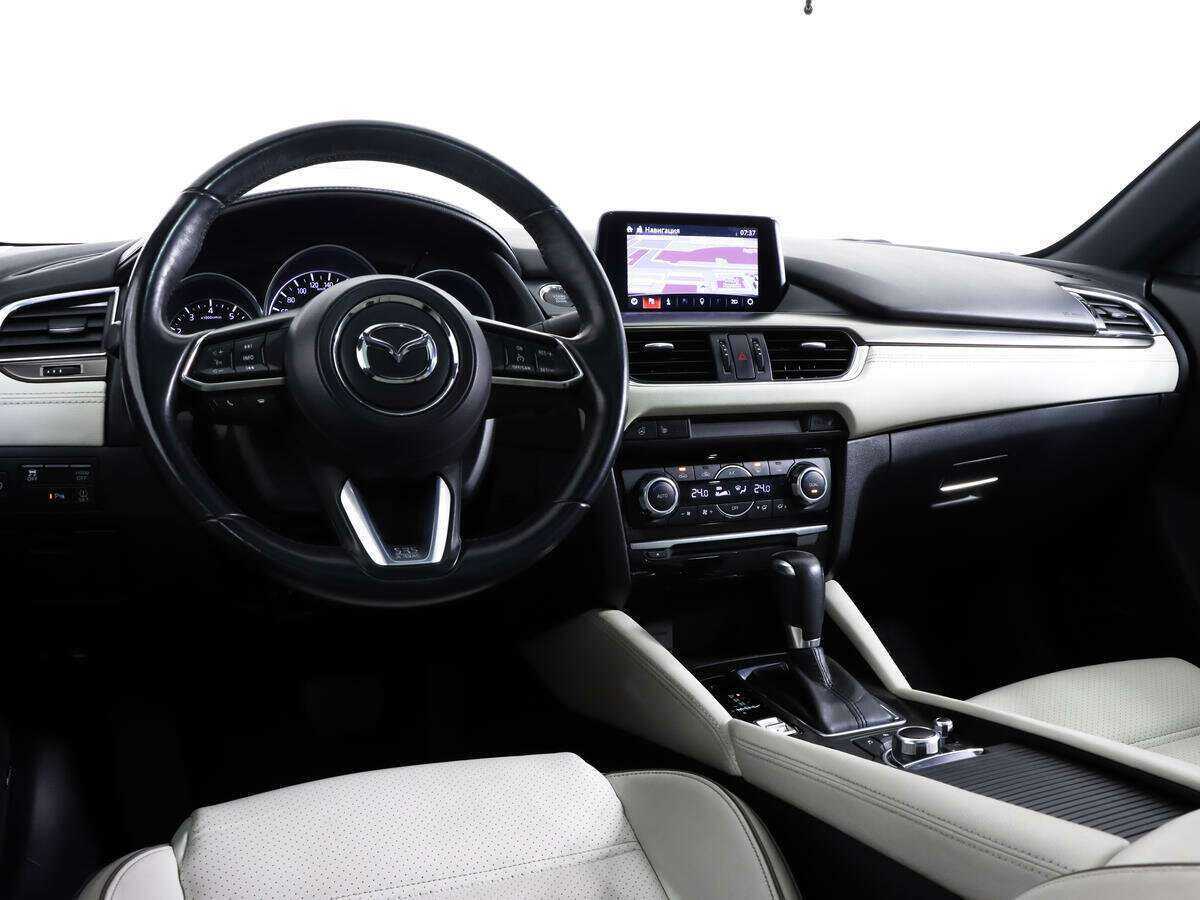 Купить Mazda 6, 2018, 130 232 км, фото №11