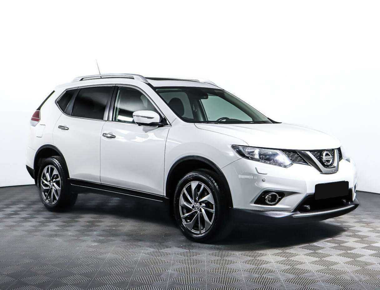 Купить Nissan X-Trail, 2015, 197 652 км, фото №3