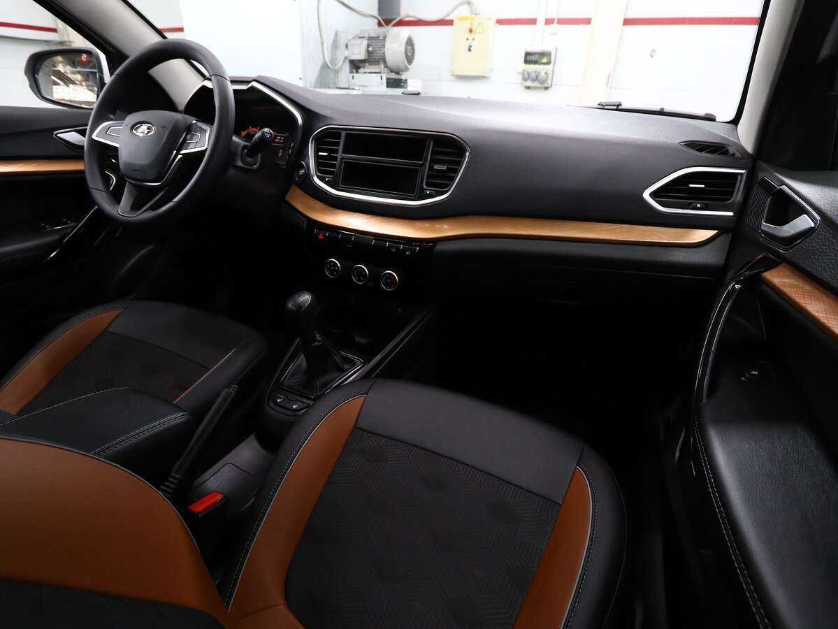 Купить Lada (ВАЗ) Vesta SW Cross, 2023, 2 300 км, фото №18