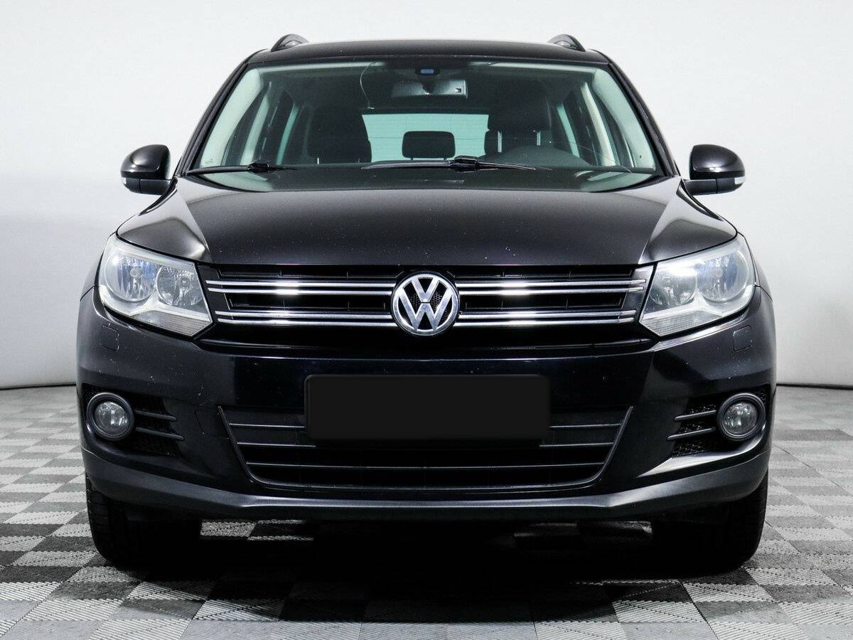 Купить Volkswagen Tiguan, 2016, 193 829 км, фото №2