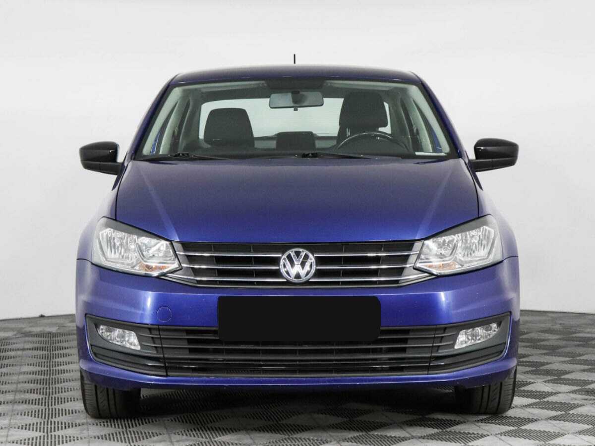 Купить Volkswagen Polo, 2019, 65 746 км, фото №2