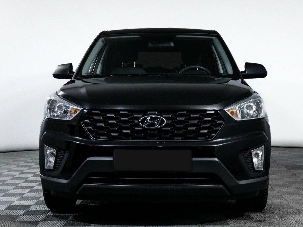Купить Hyundai Creta, 2020, 49 800 км, фото №2