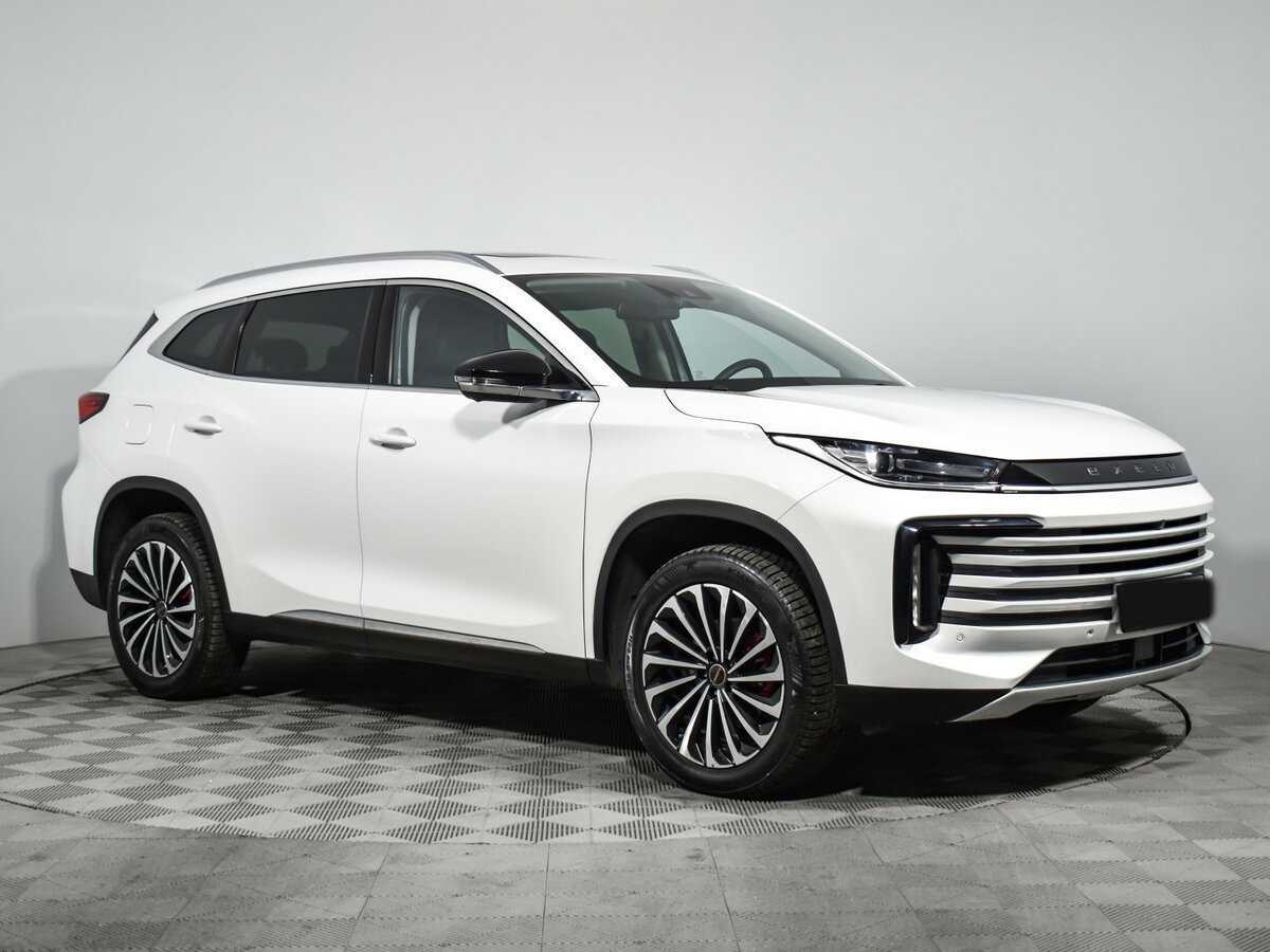 Купить Exeed TXL, 2023, 19 500 км, фото №3
