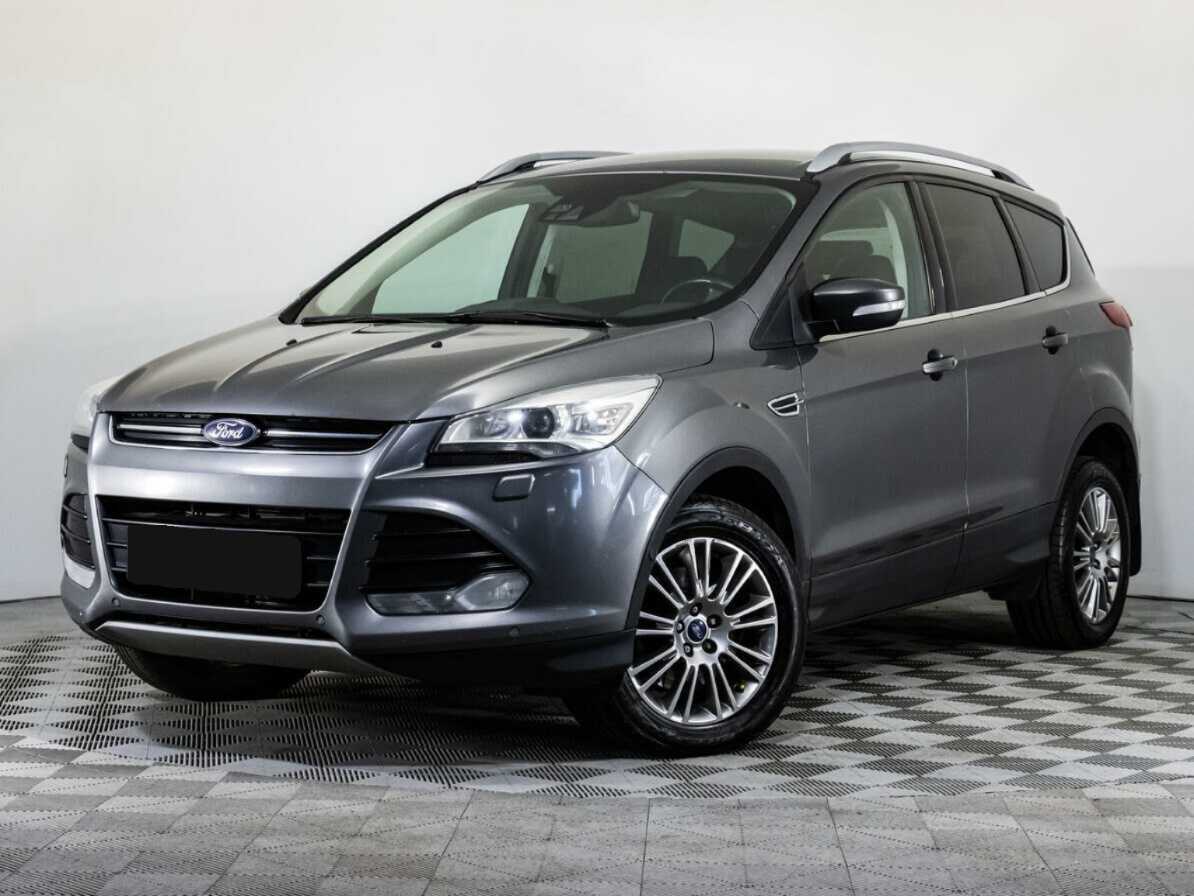 Купить Ford Kuga, 2013, 170 694 км, фото №1