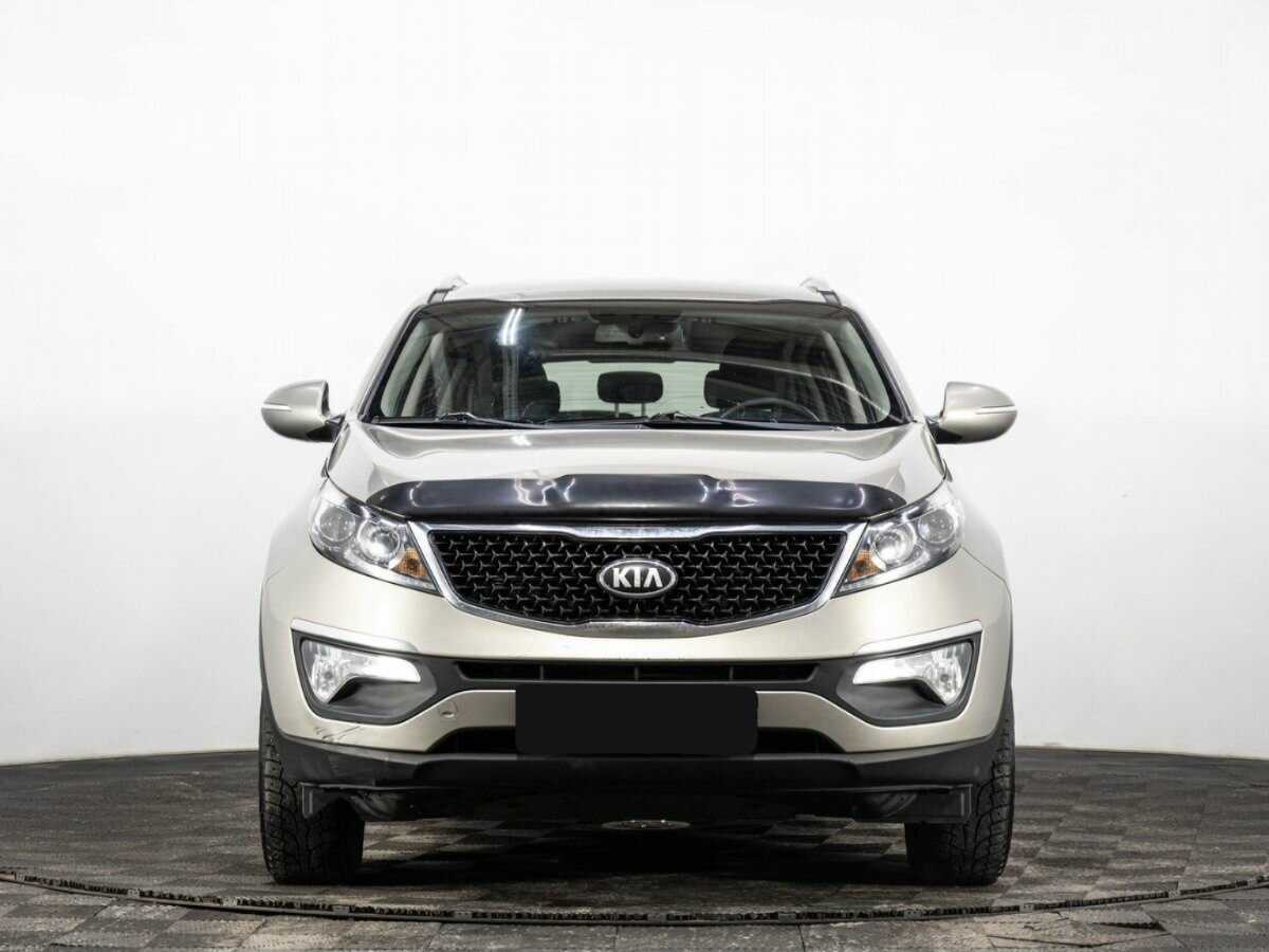 Купить Kia Sportage, 2014, 230 000 км, фото №2