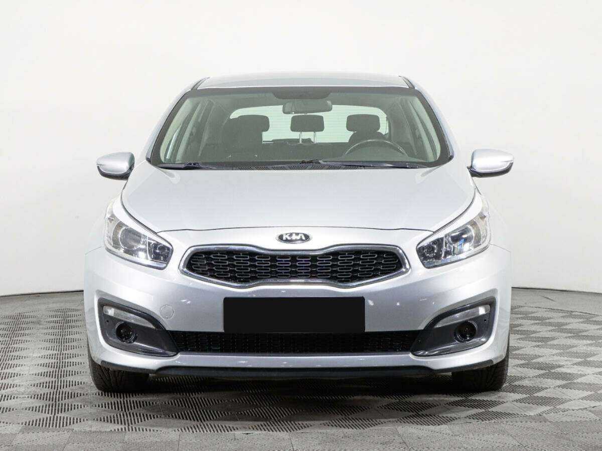 Купить Kia Ceed, 2017, 106 923 км, фото №2