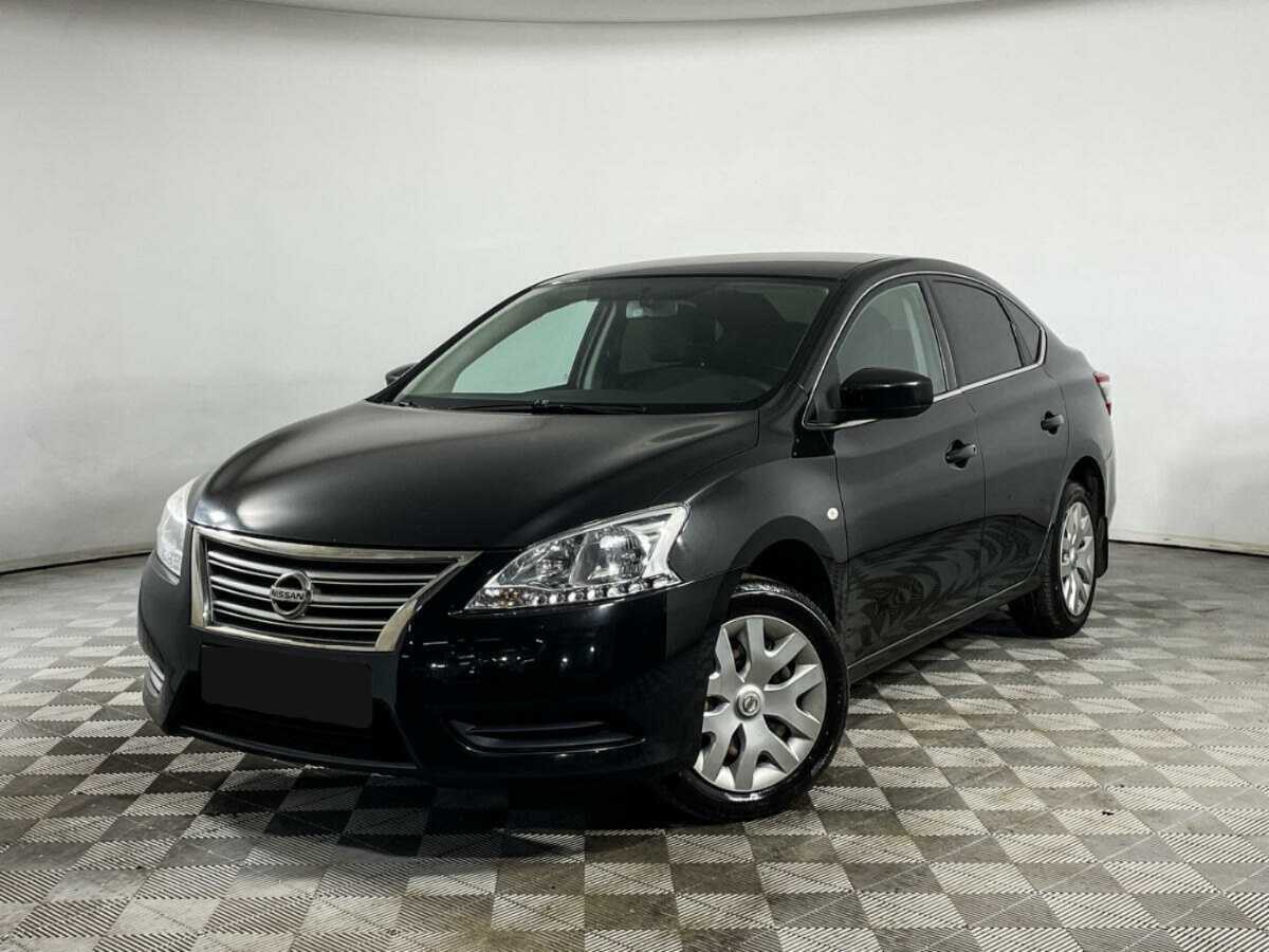 Купить Nissan Sentra, 2014, 102 040 км, фото №1