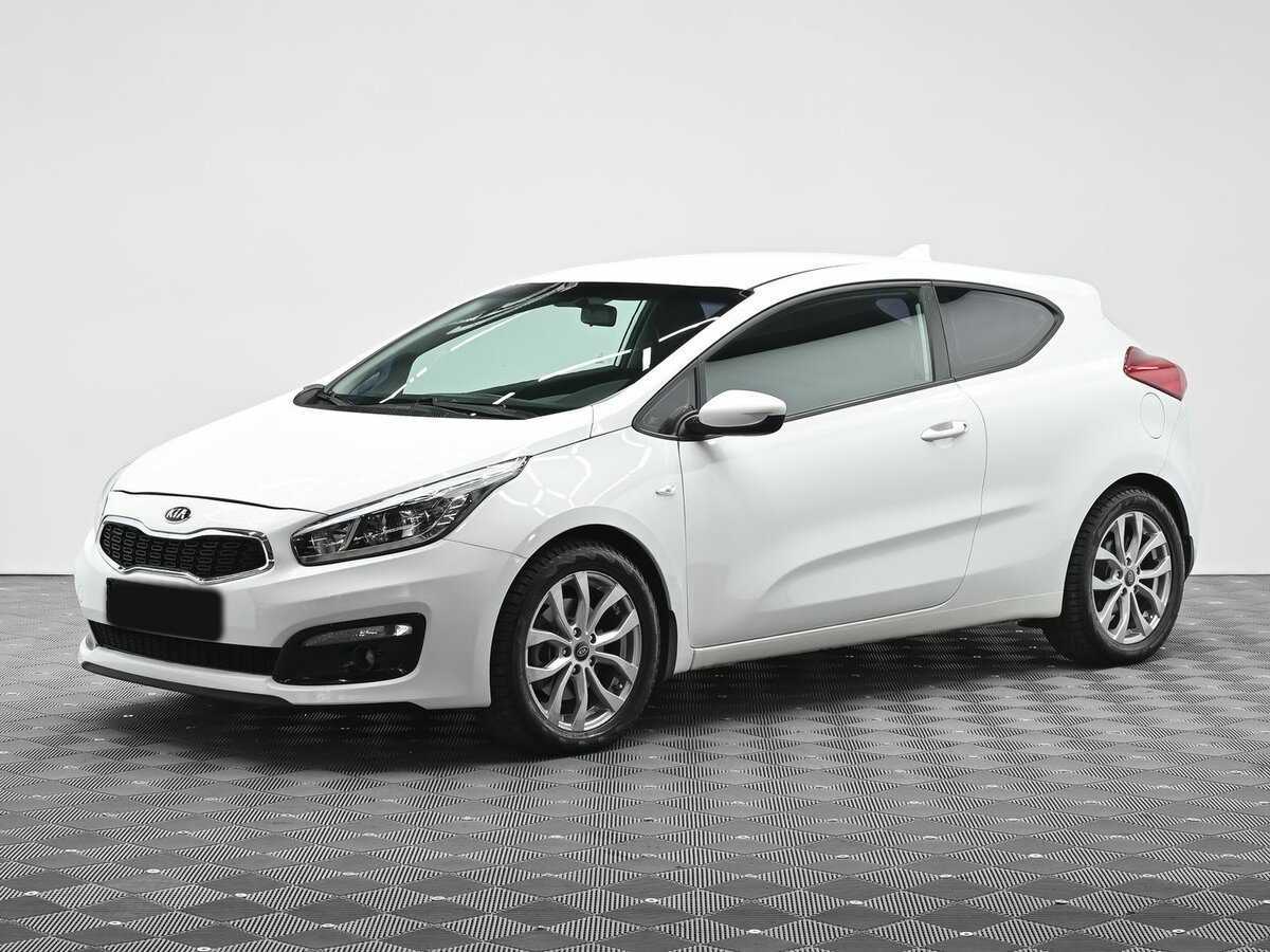 Купить Kia Ceed, 2017, 82 000 км, фото №1