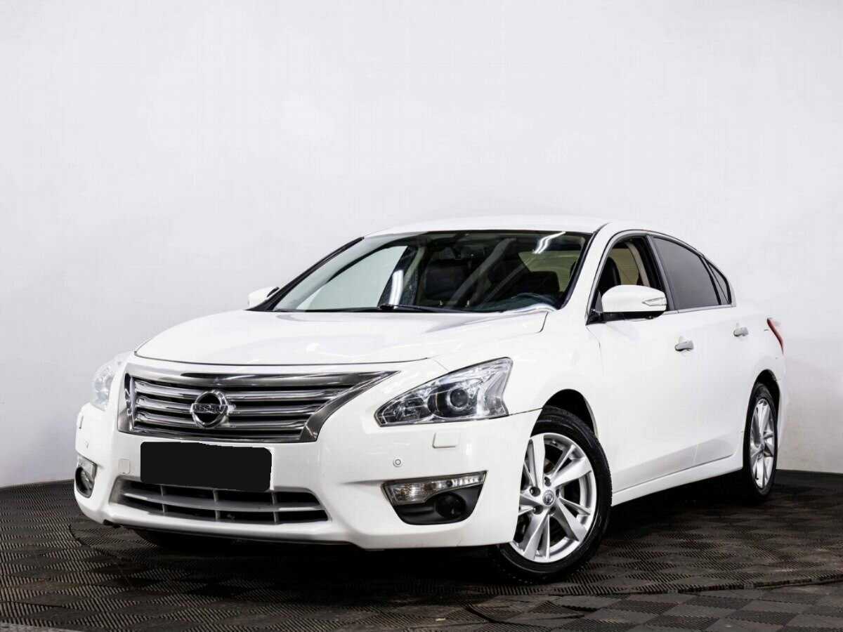 Купить Nissan Teana, 2015, 220 000 км, фото №1
