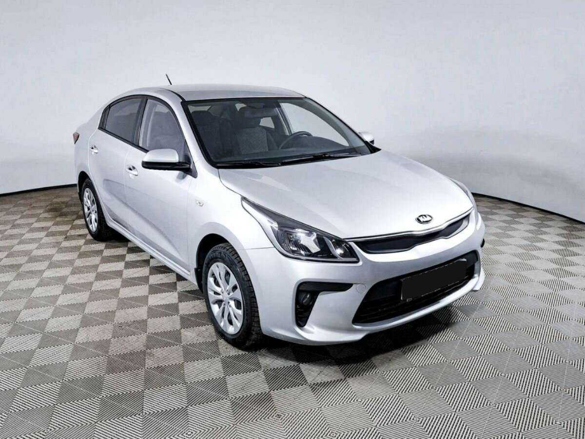 Купить Kia Rio, 2017, 87 000 км, фото №3