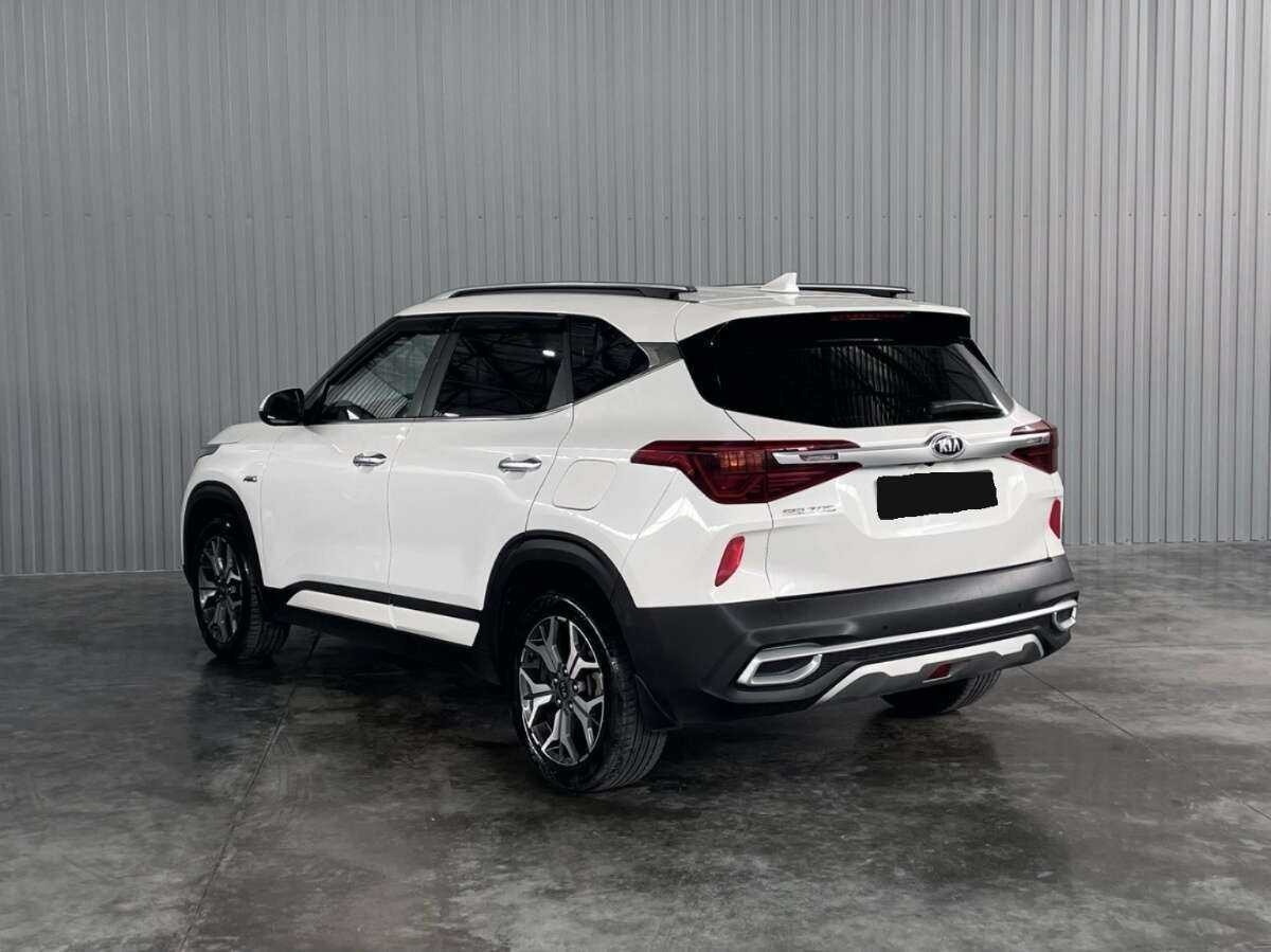 Купить Kia Seltos, 2019, 104 145 км, фото №7
