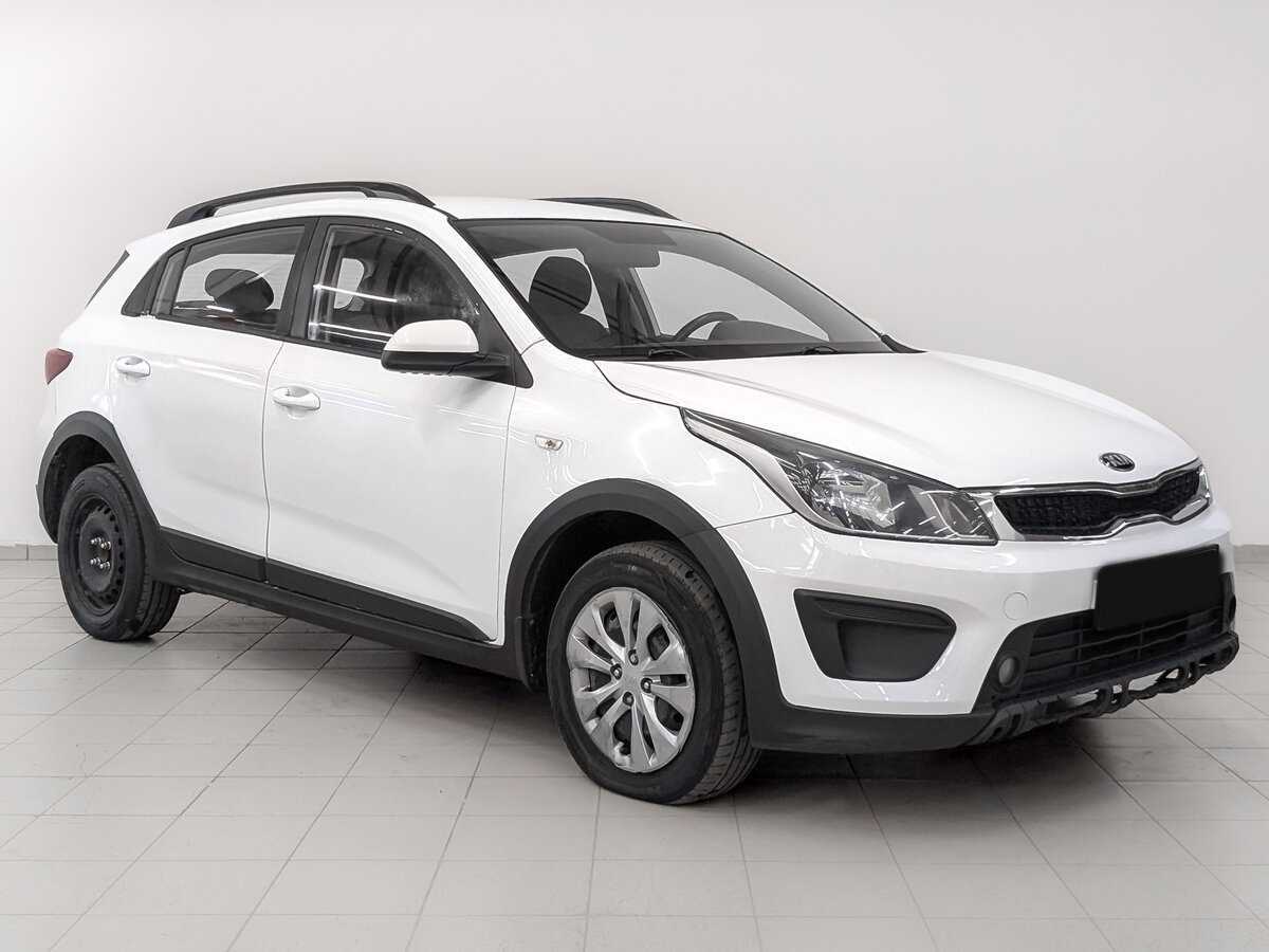 Купить Kia Rio X-Line, 2020, 189 238 км, фото №3