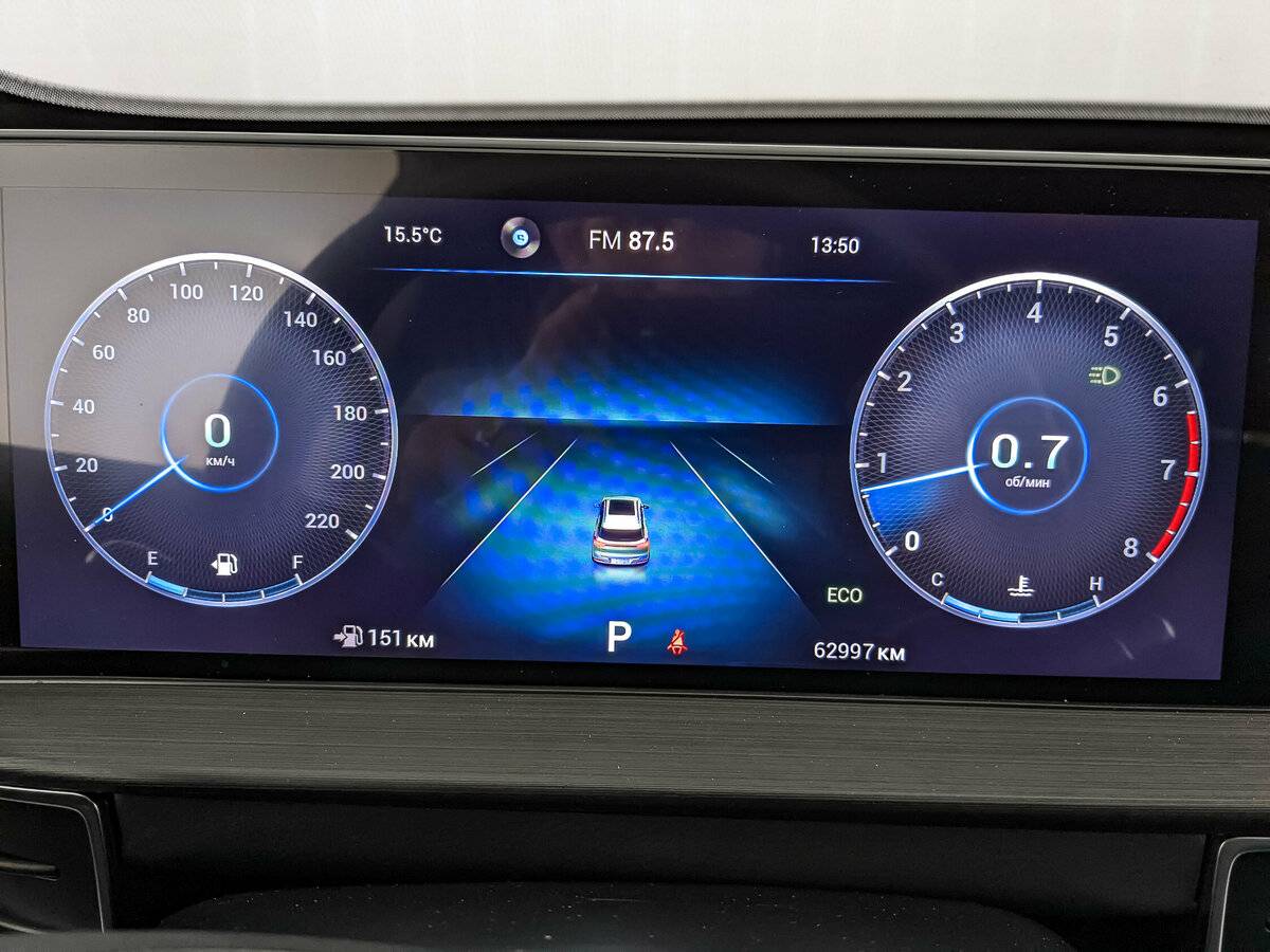 Купить Chery Tiggo 7 Pro Max I, 2024, 62 994 км, фото №16