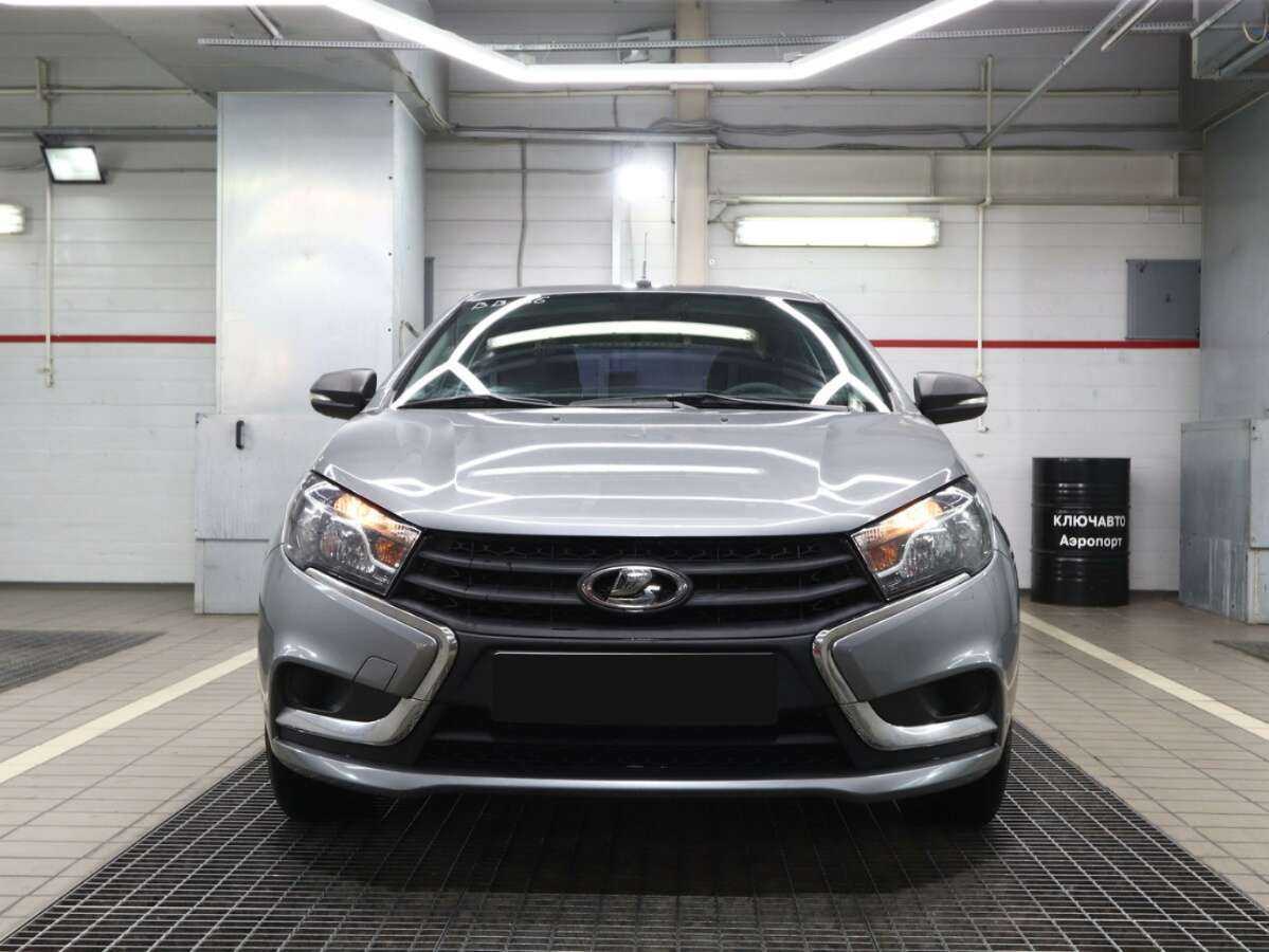 Купить Lada (ВАЗ) Vesta, 2018, 89 000 км, фото №2