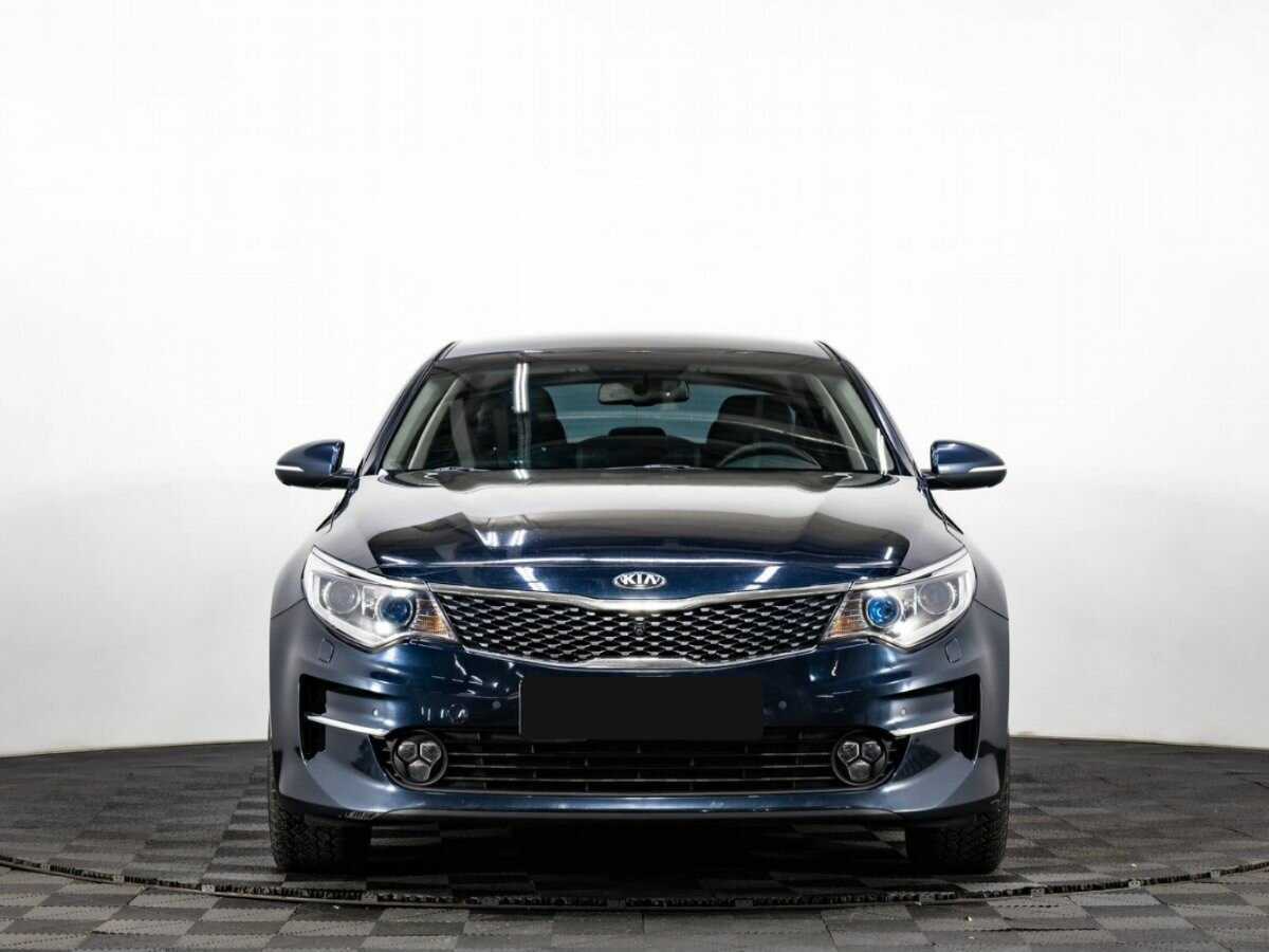 Купить Kia Optima, 2018, 92 600 км, фото №2