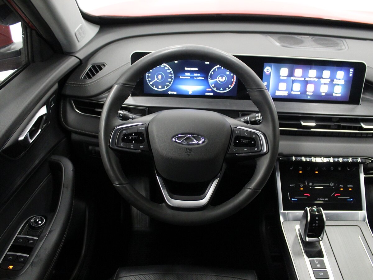 Купить Chery Tiggo 4 Pro I, 2024, 21 894 км, фото №8