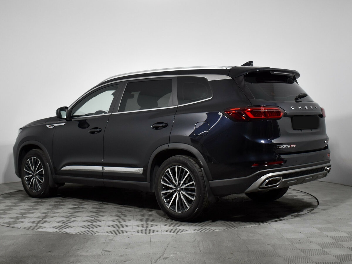 Купить Chery Tiggo 8 Pro I, 2022, 38 199 км, фото №6