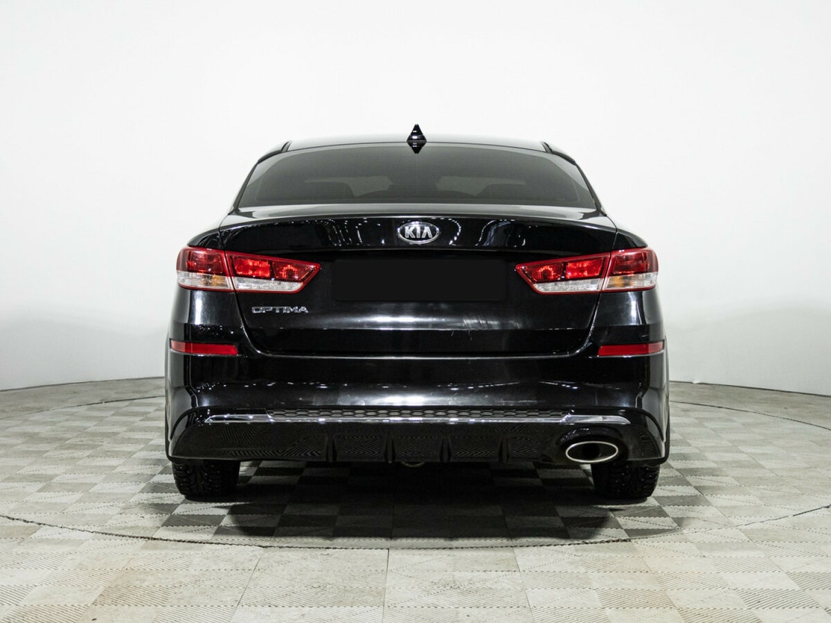 Купить Kia Optima IV Рестайлинг, 2019, 231 937 км, фото №5