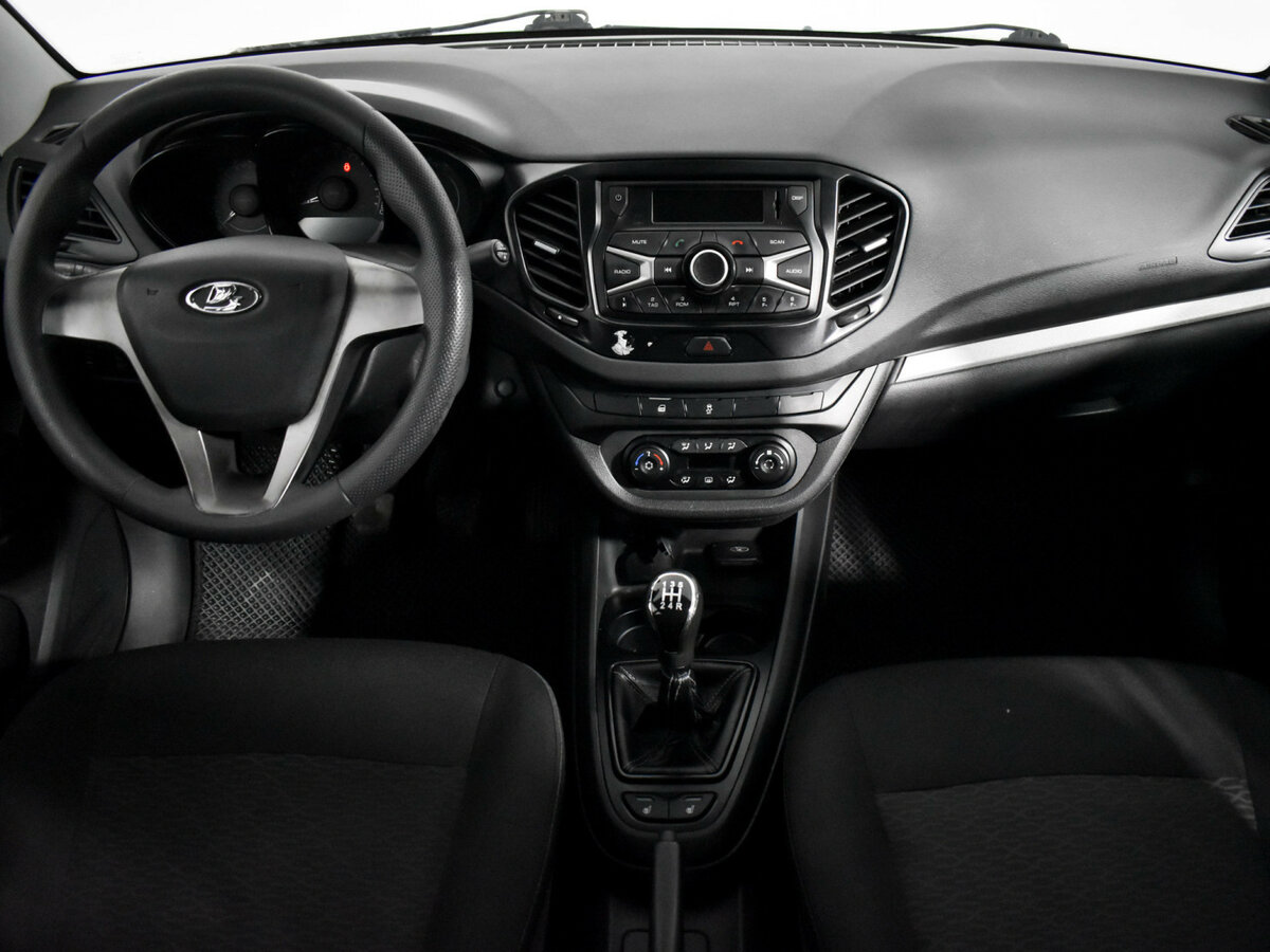 Купить Lada (ВАЗ) Vesta I, 2016, 150 000 км, фото №12