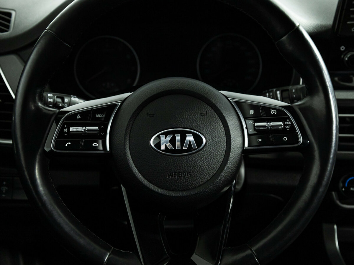 Купить Kia Seltos I, 2020, 72 191 км, фото №21