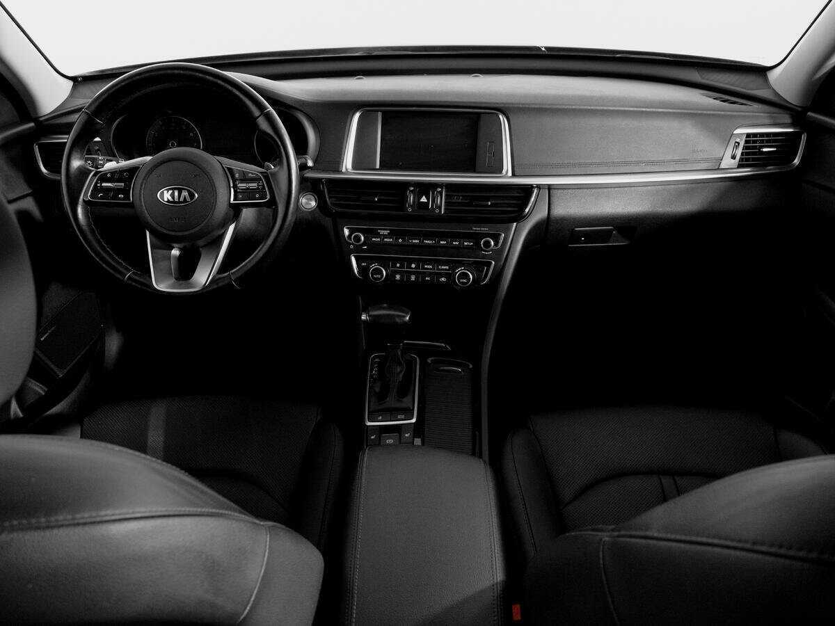 Купить Kia Optima, 2019, 99 898 км, фото №12