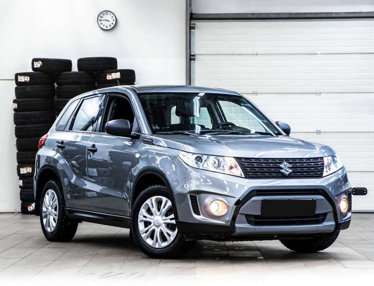 Купить Suzuki Vitara, 2015, 113 500 км, фото №2