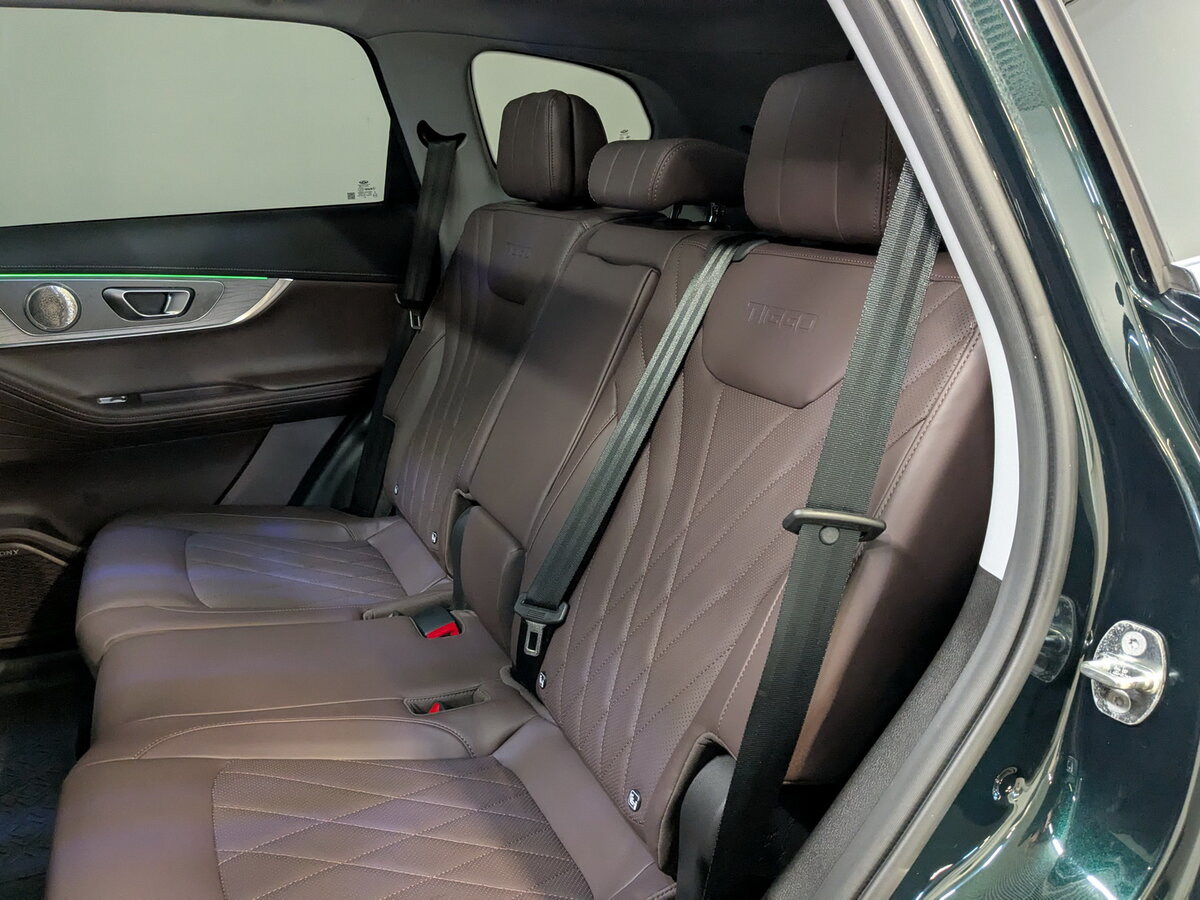 Купить Chery Tiggo 8 Pro Max I Рестайлинг, 2023, 34 442 км, фото №12
