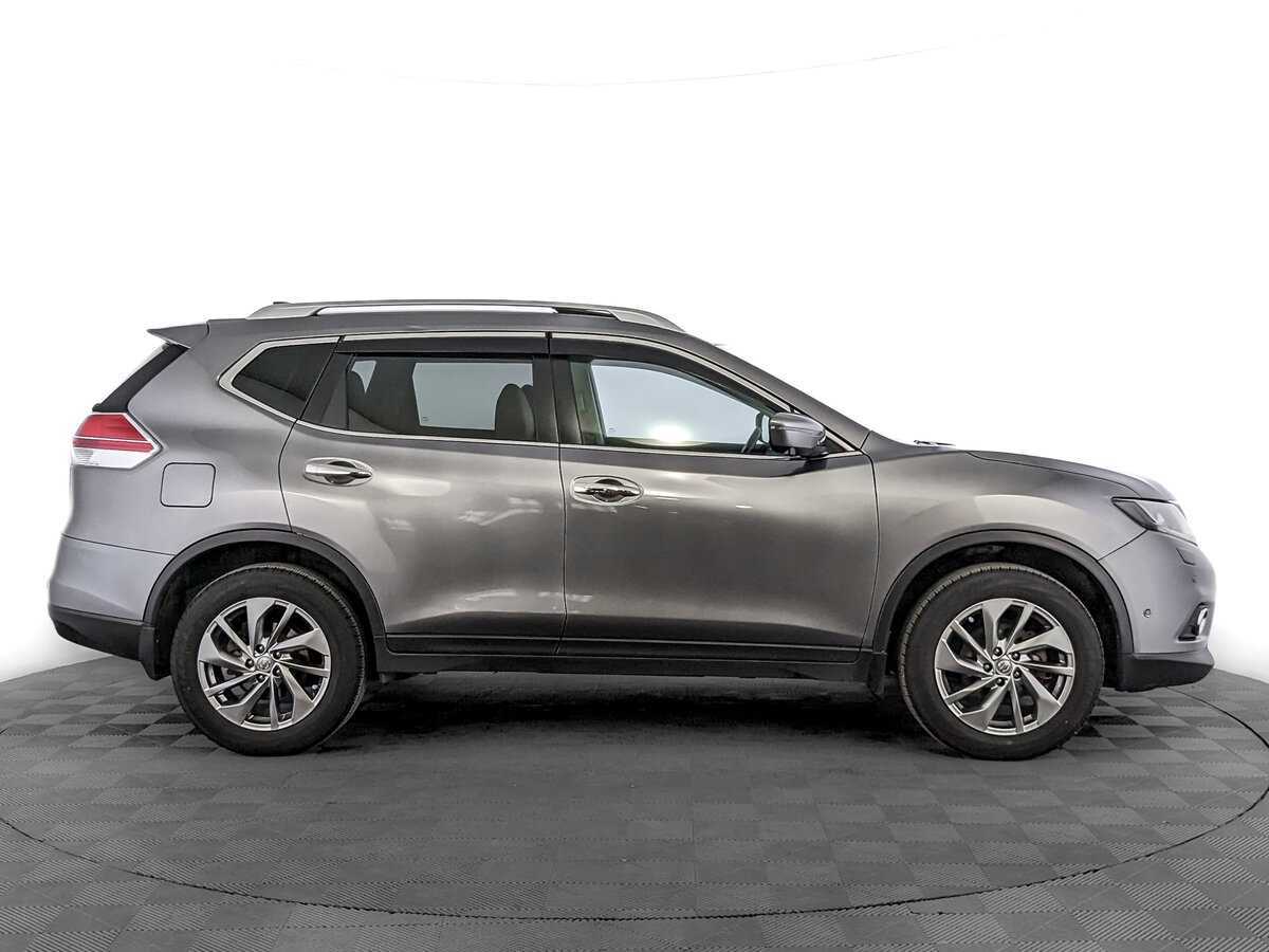 Купить Nissan X-Trail, 2018, 199 622 км, фото №4