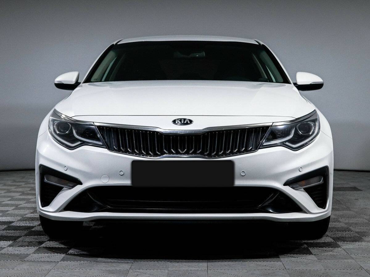 Купить Kia Optima, 2018, 195 171 км, фото №2