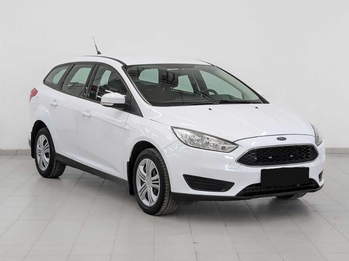 Купить Ford Focus, 2017, 65 321 км, фото №3