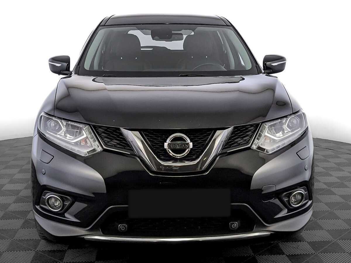 Купить Nissan X-Trail, 2017, 96 964 км, фото №2