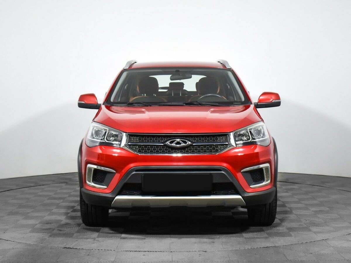 Купить Chery Tiggo 2, 2017, 56 215 км, фото №2