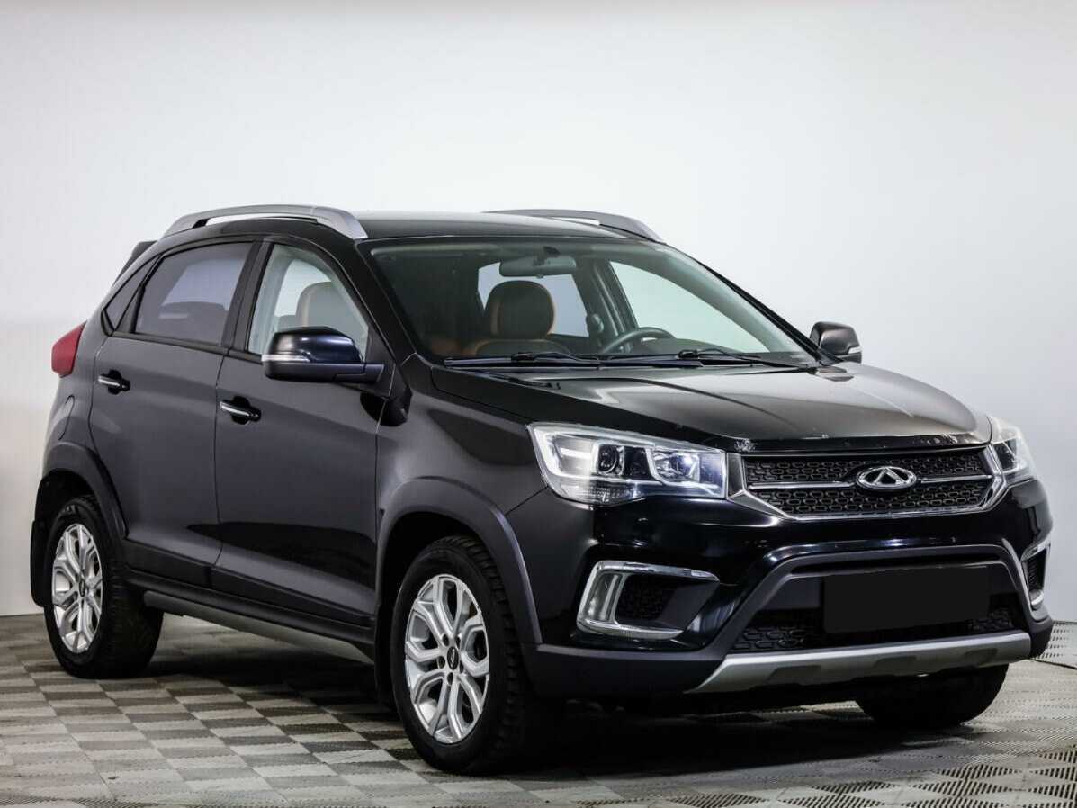Купить CHERY Tiggo 2, 2017, 110 357 км, фото №2