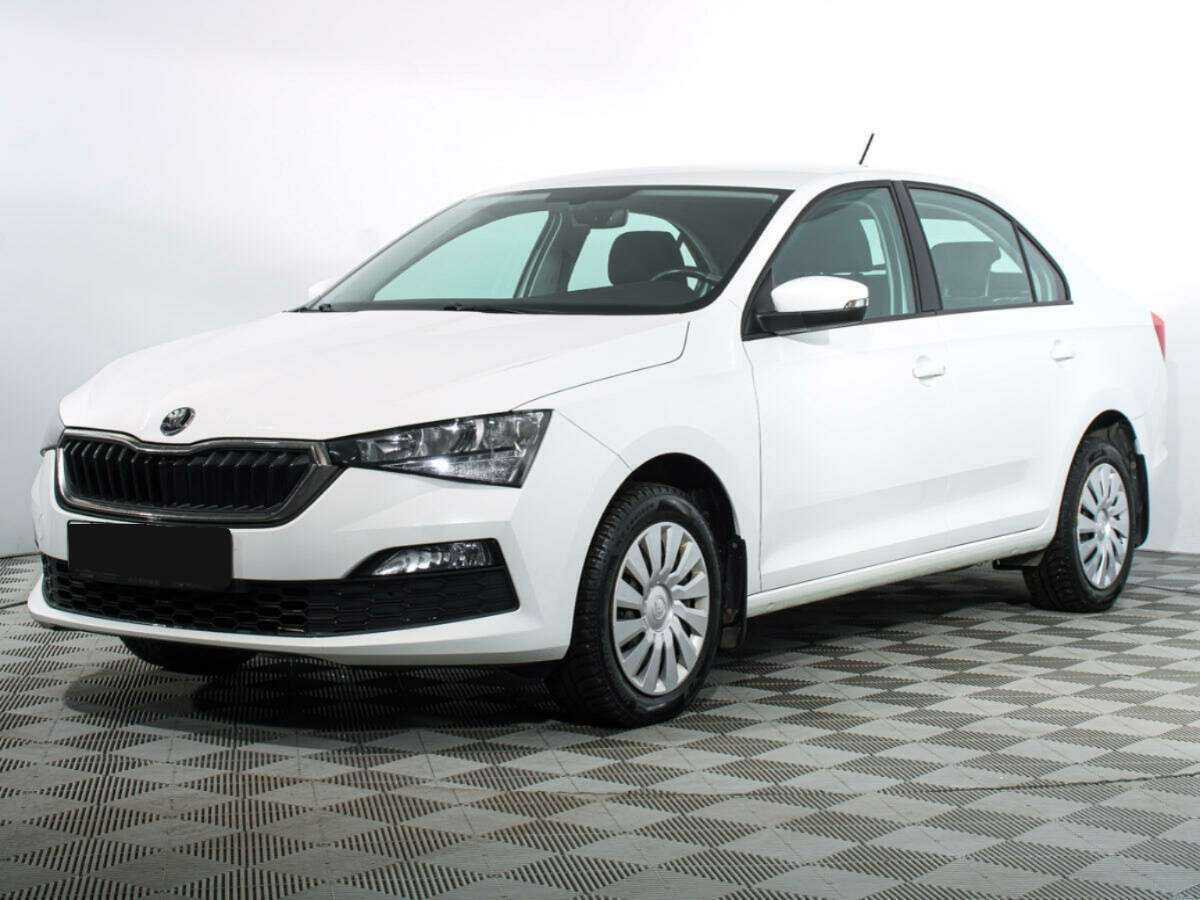 Купить Skoda Rapid, 2020, 83 931 км, фото №1