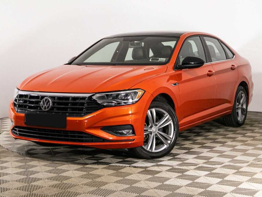 Купить Volkswagen Jetta 8-speed, 2018, 20 691 км, фото №1