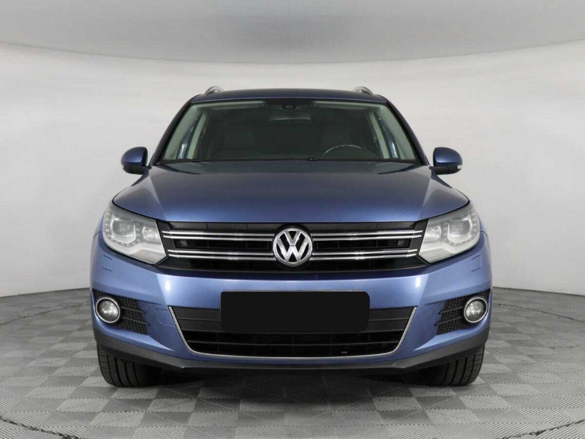 Купить Volkswagen Tiguan, 2012, 186 849 км, фото №2