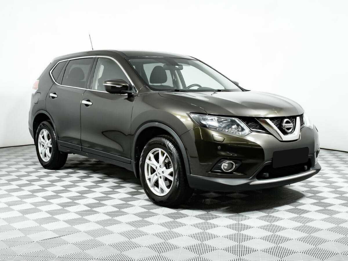 Купить Nissan X-Trail, 2016, 160 717 км, фото №3