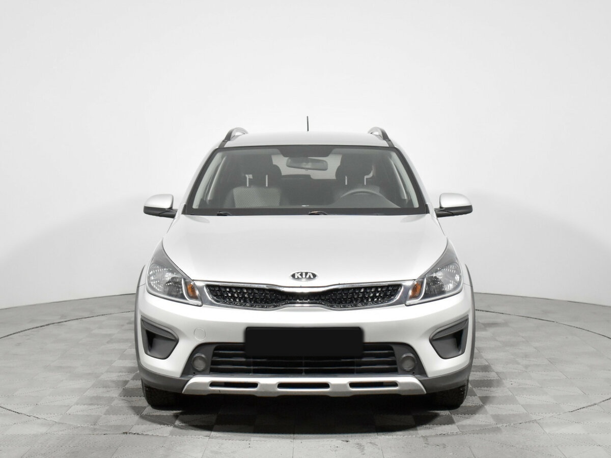 Купить Kia Rio X-Line IV, 2020, 166 671 км, фото №2
