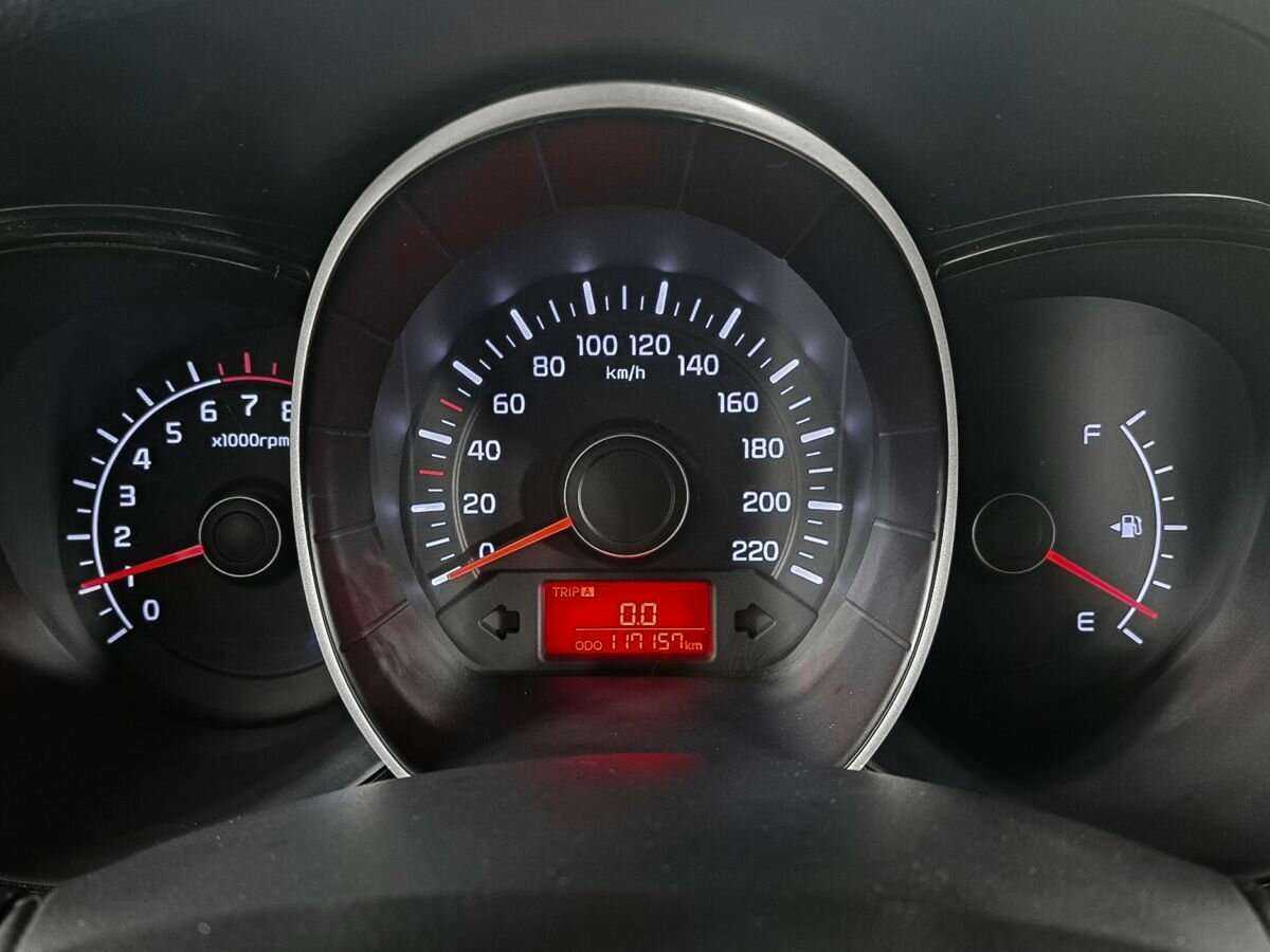 Купить Kia Rio 6-speed, 2014, 116 766 км, фото №9