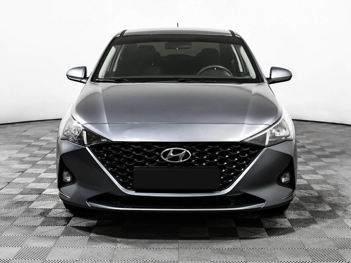 Купить Hyundai Solaris, 2020, 82 155 км, фото №2