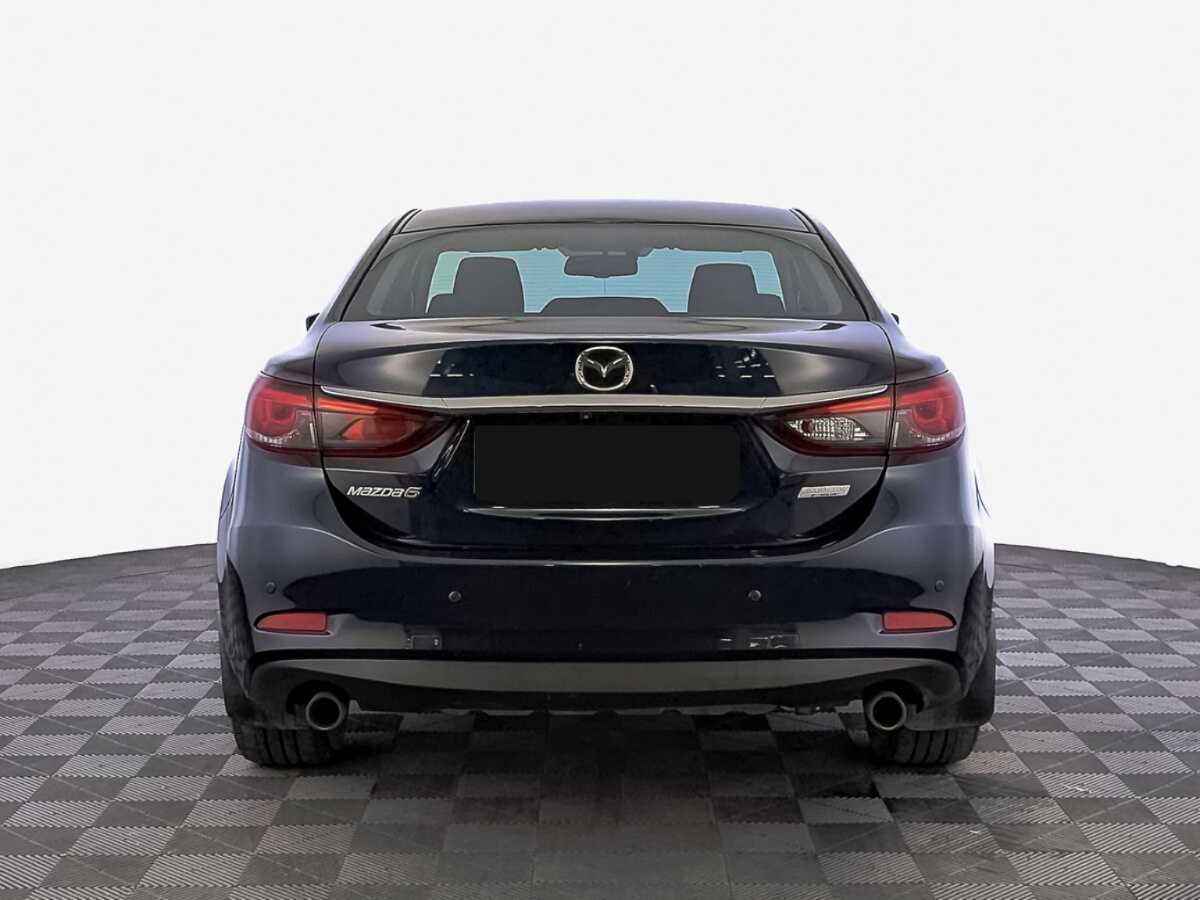 Купить Mazda 6, 2018, 71 269 км, фото №6