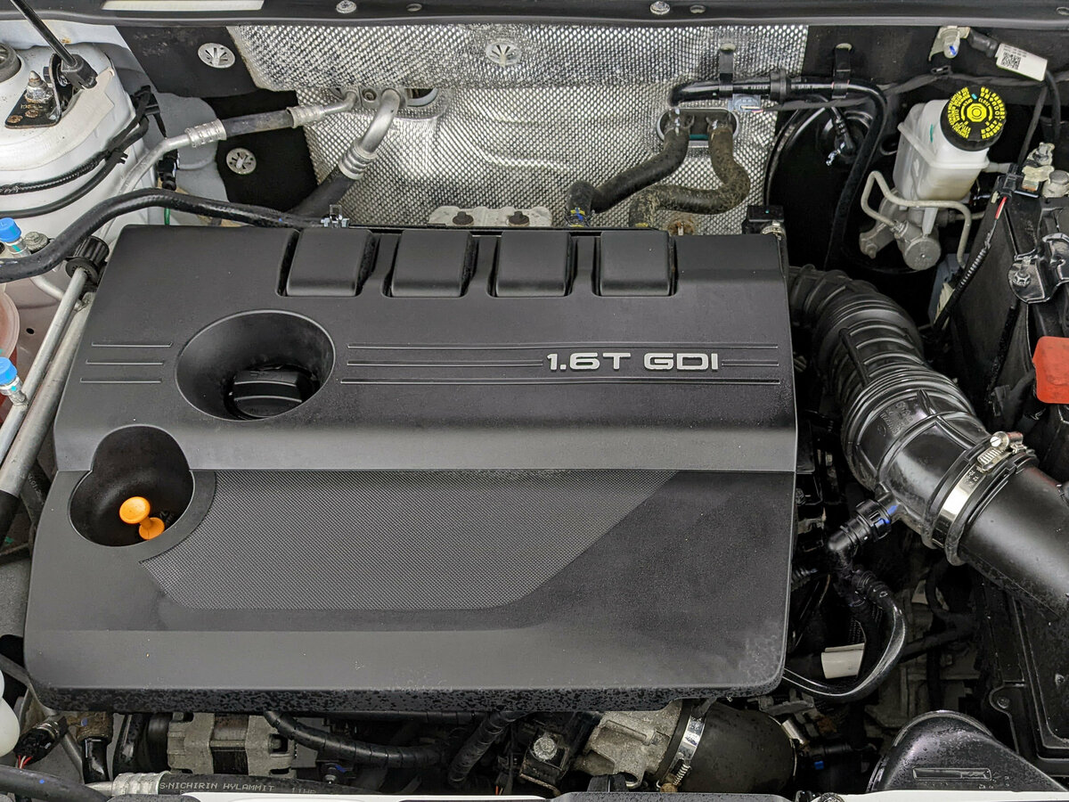 Купить Chery Tiggo 7 Pro Max I, 2024, 62 994 км, фото №9