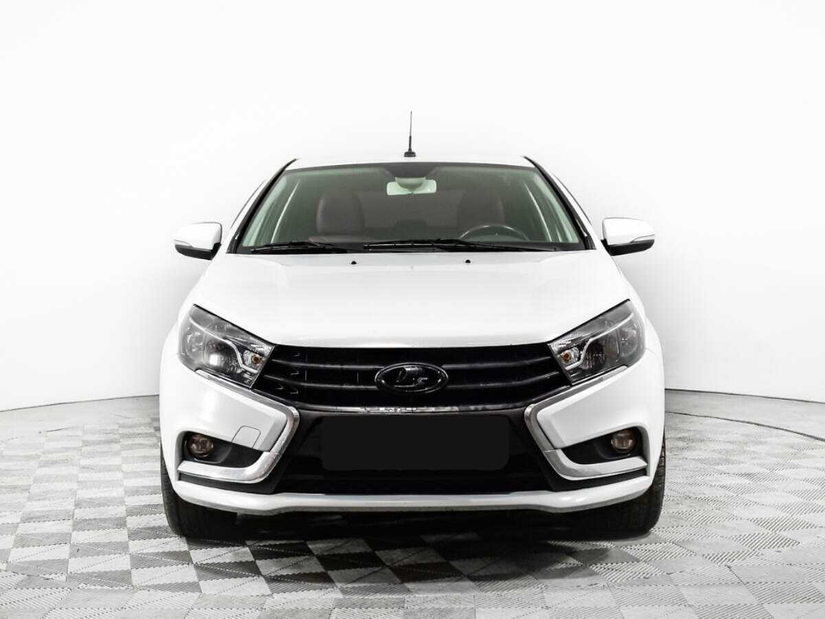 Купить Lada (ВАЗ) Vesta, 2016, 209 734 км, фото №2