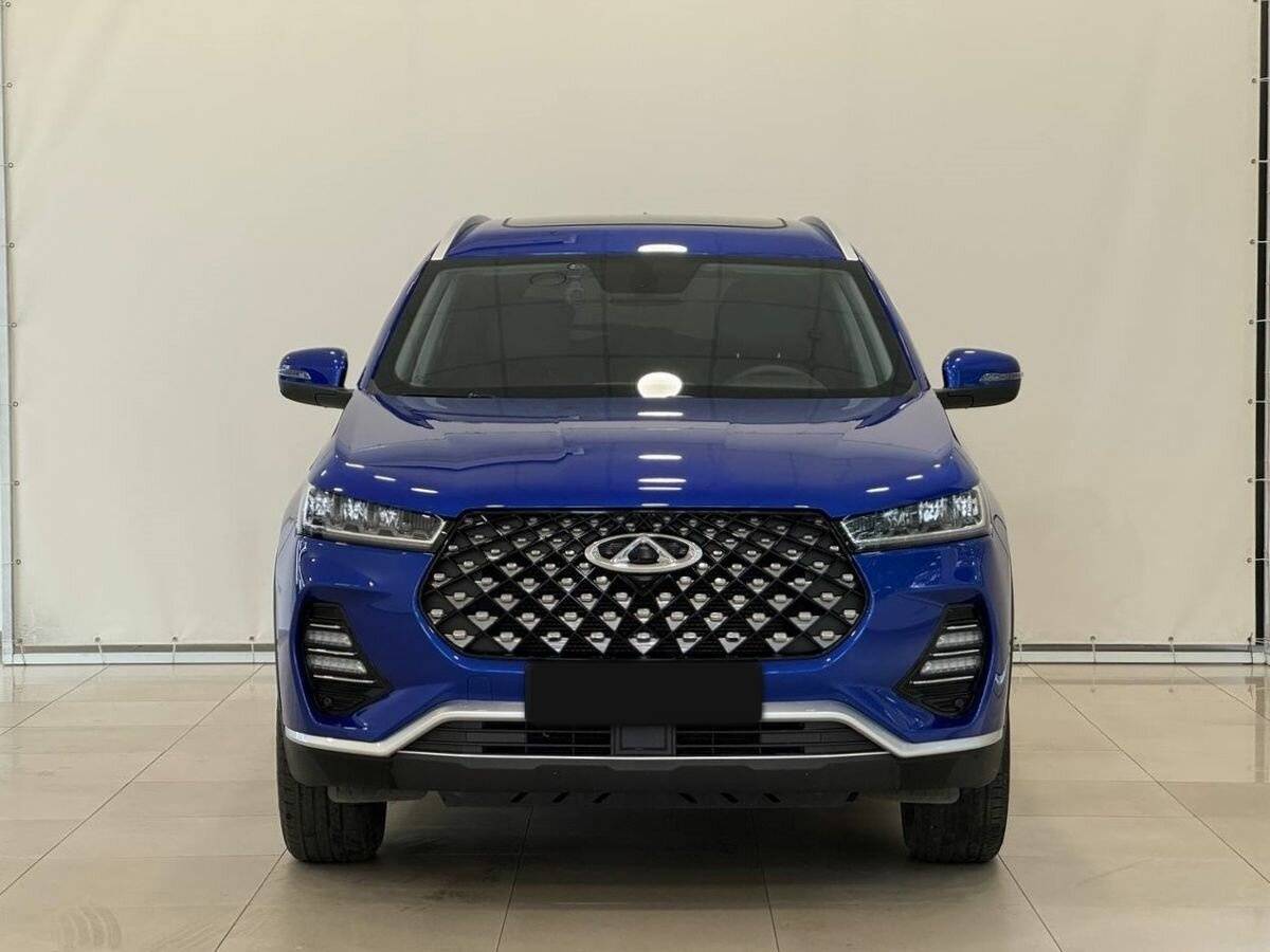 Купить Chery Tiggo 7 Pro, 2022, 34 155 км, фото №3