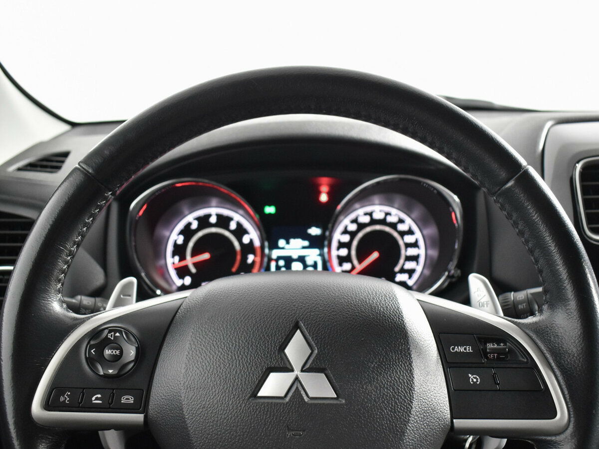 Купить Mitsubishi ASX I Рестайлинг, 2014, 90 858 км, фото №14