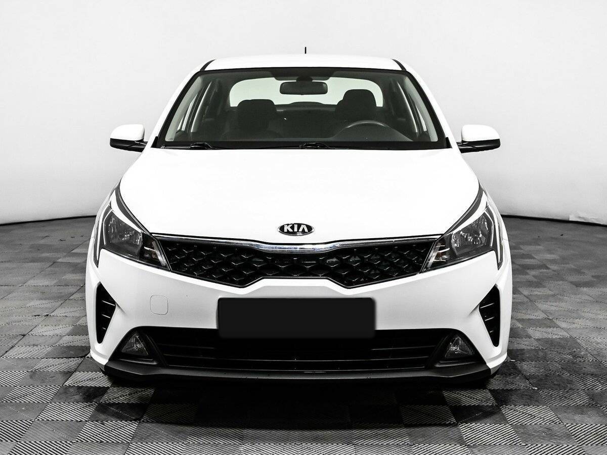 Купить Kia Rio, 2020, 70 286 км, фото №2